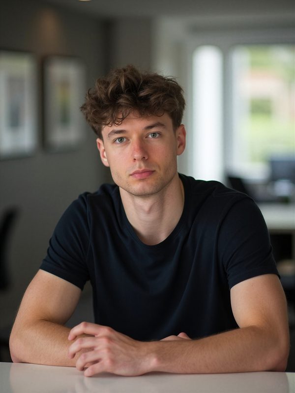 Felix — Ihr Ansprechpartner bei Akuma Media