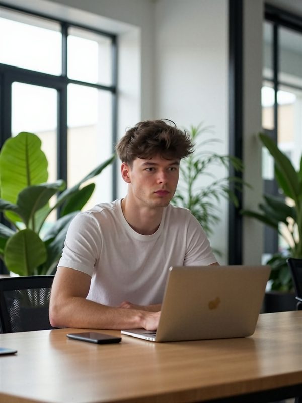 Felix — Gr&uuml;nder von Akuma Media