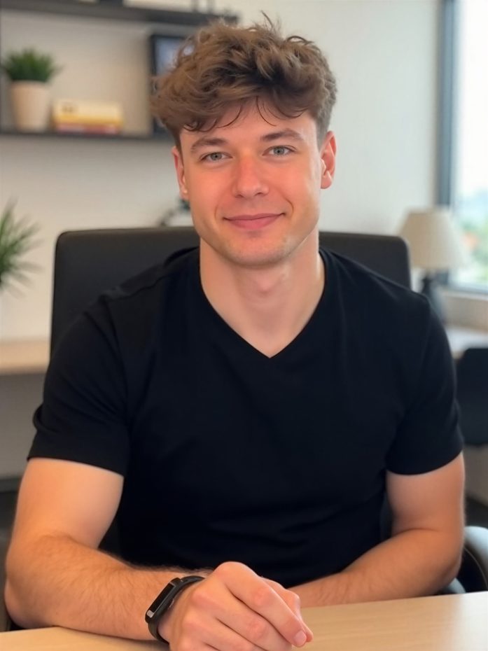 Felix von Akuma Media — Ihr Ansprechpartner